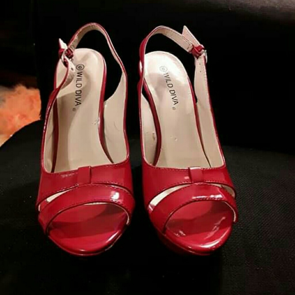 High heels